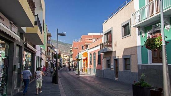 Апартаменты Piso 20 Канделария Экстерьер фото